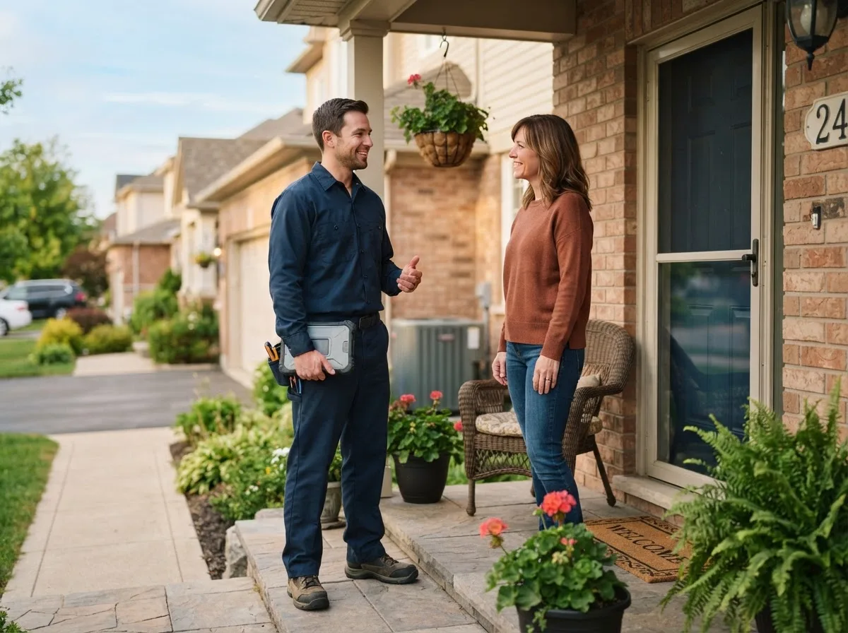 HVAC repair FAQs for Avon By The Sea, NJ